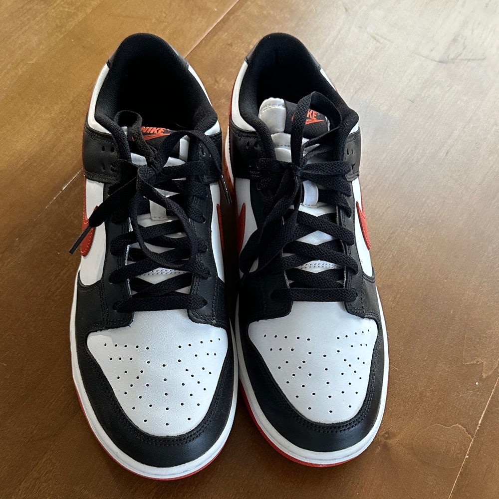 Worn once custom Nike dunks men’s size 11.5